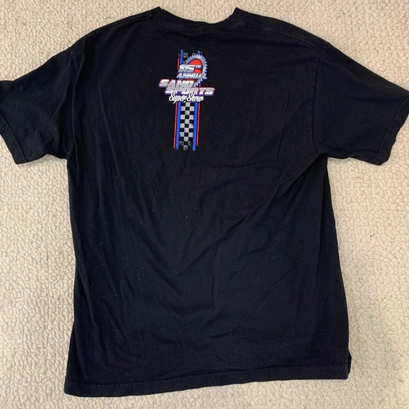 Vintage Sand sports super show XL - Picture 2 of 5